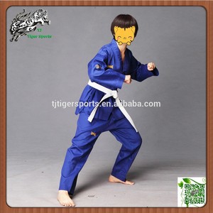 Artes marciales taekwondo WTF aprobado uniformsblue trajes color - Product Image 2