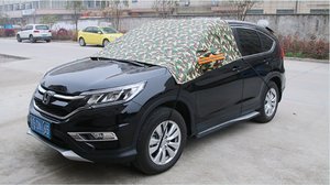 <span class=keywords><strong>Coche</strong></span> parabrisas delantero hielo de nieve escudo cubierta Autos parabrisas sombrilla Anti-frost Anti-niebla <span class=keywords><strong>coche</strong></span> Universal Sun <span class=keywords><strong>Protector</strong></span> - Product Image 5