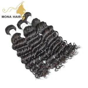 100% virgin hair groothandel beste haar leveranciers diepe weave hair extensions