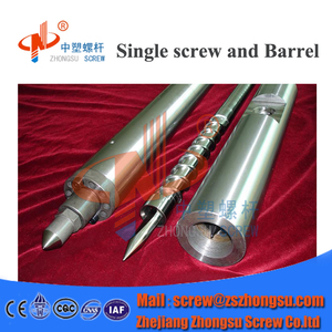 HTW HAITAI ép phun máy trục vít và thùng - Product Image 3