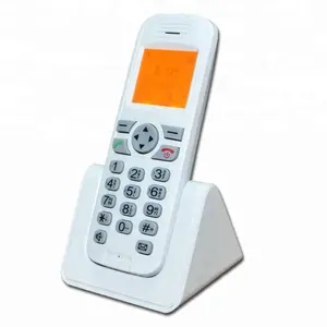 GSM/WCDMA SIM card wireless phone for office family mountain area