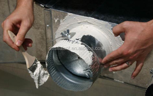 एचवीएसी डक्ट सीलेंट डक्ट सिस्टम सीलेंट लोव्स - Product Image 3