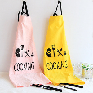 De algodón barbacoa Delantales <span class=keywords><strong>para</strong></span> <span class=keywords><strong>cocinar</strong></span> - Product Image 4