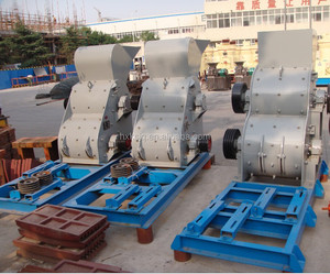 Máy nghiền búa hai giai đoạn với hai bộ Búa sản xuất kích thước nhỏ có các thành phần cốt lõi động cơ và ổ trục - Product Image 5