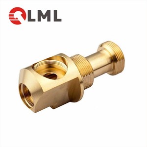 China OEM 5 Ejes Gran Fresado CNC de Piezas, Máquina de fresado de Piezas de Repuesto, <span class=keywords><strong>Supermax</strong></span> Partes Fresadora - Product Image 1