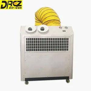 China supplier Drez portable commercial air conditioner mobile for outdoor tent fresh air cooling