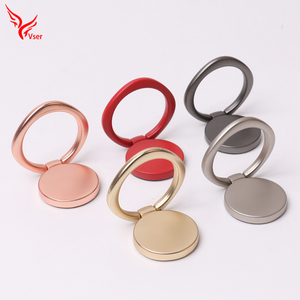 Precio de fábrica dedo smart phone Ring holder girar <span class=keywords><strong>360</strong></span> grados anillo de teléfono móvil stent - Product Image 2