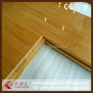 bamboo color laminate wood flooring