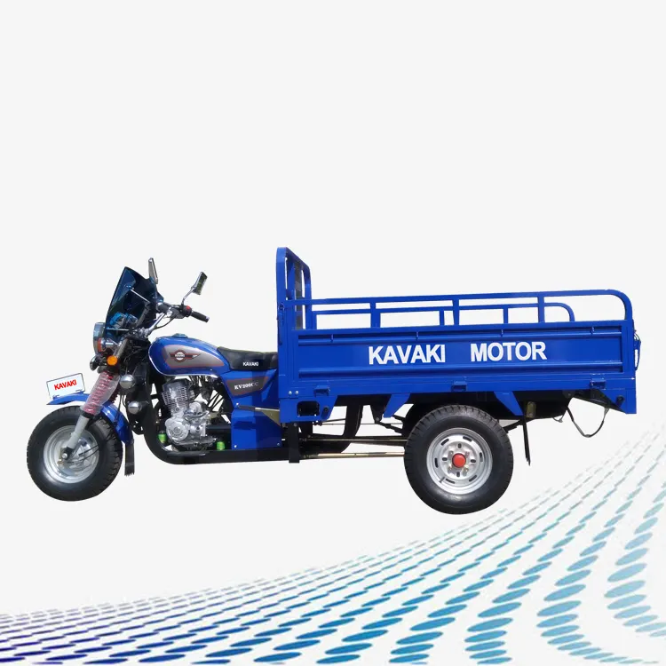 المتخصصة 200cc ليفان المياه موتور تبريد عالية الجودة دراجة نارية توك توك دراجة ثلاثية العجلات للبيع