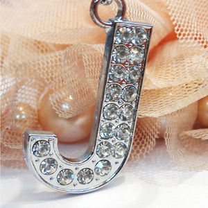 <span class=keywords><strong>2014</strong></span> créatives. lettre keychain en <span class=keywords><strong>cristal</strong></span> de mode - Product Image 1