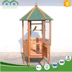 Pigeon Bird Feeder With Wooden Racing Pigeon