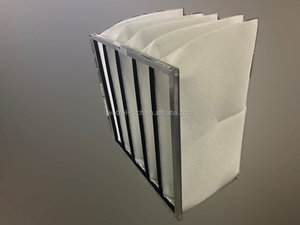 Filtres à air de type sac G4 592x592x381mm 5 sacs - Product Image 4