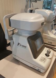 Китайский классический автоматический рефрактометр офтальмологическое оборудование цифровой рефрактор оптометрический прибор для визуального тестирования - Product Image 6