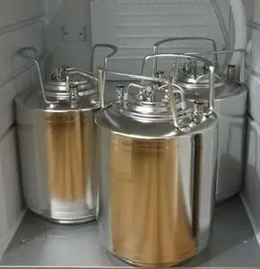 Refrigerador de cerveza de barril Enfriador de cerveza Kegerater/Distribuidores de torre de cerveza artesanal Enfriador de 3 grifos