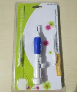 三尺寸冲头针套刺绣拼接冲头针套 DIY 工具