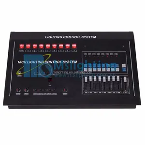 16CH Illuminazione Console di Sistema