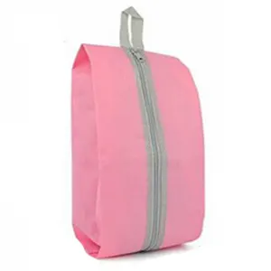 polyester cheap price promotion bag shoe bag