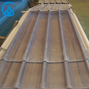 Rõ Ràng <span class=keywords><strong>Polycarbonate</strong></span> Sóng Tổng Hợp Sợi Thủy Tinh Mái Tấm Frp Ánh Sáng Mặt Trời Mờ Lợp Tấm - Product Image 4