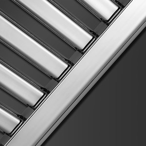 Jonxavflow — radiateur de serviettes mural en placage de Chrome, norme CE ETL UL NF et ERP - Product Image 6