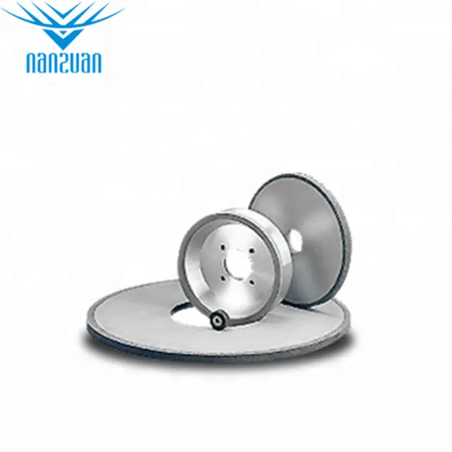 High Cutting Accuracy and Surface Metal Vitrified Bond CBN Grinding Wheel Tools for Saw Sharpening tormek cbn