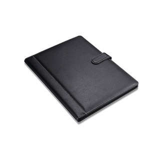 Cuoio dell'unità di elaborazione Cartella di File Cartelle con Tasche Clipboard <span class=keywords><strong>per</strong></span> Formato Letter Writing <span class=keywords><strong>Pad</strong></span> - Product Image 1