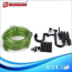 Sunsun ตัวกรองพลังงานแสงอาทิตย์จากโรงงาน5L 50Hz/60Hz 6.0kg ตู้ปลาพลาสติกสีขาว - Product Image 6