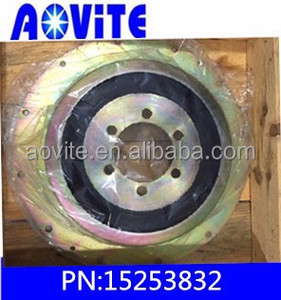 Terex parti di TR35 volano motore ammortizzatore di gomma 15253832 dalla Cina NHL