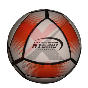 Balón de fútbol oficial hecho a mano de la mejor calidad para entrenamiento Servicio OEM Fútbol personalizado Fútbol cosido a mano - Product Image 5