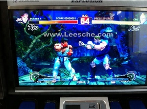 32 "Gabinete Arcade lucha videojuegos arcade Street Fighter 4 - Product Image 4