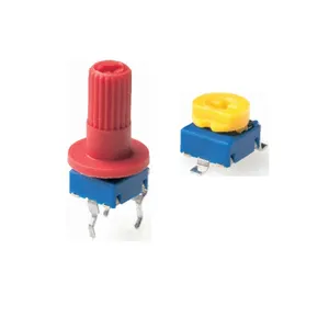 CA6 CA9 CA14 Cài Sẵn SMD Tông Đơ Chi Phí Thấp B503 Tiềm Năng PT6 PT10 PT15 PIHER ACP Chiết Áp