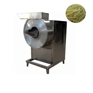 7 Mm, 10 Mm Aardappel Frieten Cutter Machine Aardappel Chip Maker Snijmachine Prijs