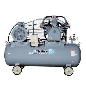 W-1.5/8 10hp 8 bar belt driven piston type air compressor for sale