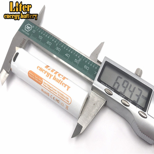 Usb de bricolaje de energía Banco Li-Ion usb 18650 batería <span class=keywords><strong>3400</strong></span> <span class=keywords><strong>mAh</strong></span> 18650 Li-Ion alto de <span class=keywords><strong>3400</strong></span> <span class=keywords><strong>MAH</strong></span> de la batería de litio de 3,7 V con batería - Product Image 6
