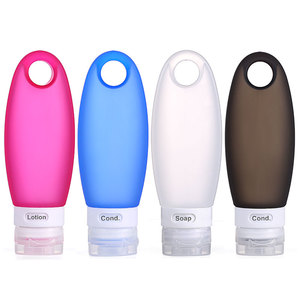 Venta caliente accesorios <span class=keywords><strong>de</strong></span> <span class=keywords><strong>viaje</strong></span> Multi tamaño libre <span class=keywords><strong>de</strong></span> BPA silicona <span class=keywords><strong>Kit</strong></span> <span class=keywords><strong>de</strong></span> botella <span class=keywords><strong>de</strong></span> <span class=keywords><strong>viaje</strong></span> <span class=keywords><strong>para</strong></span> viajar - Product Image 1