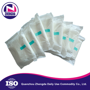 Hecho en China de alta calidad ultra delgada <span class=keywords><strong>toallas</strong></span> <span class=keywords><strong>sanitarias</strong></span> de higiene íntima femenina - Product Image 3