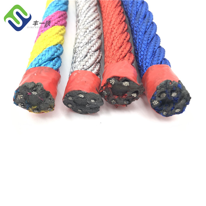 Customized Hammock Swing Rope Kids Hammock Net Outdoor