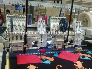 Máquina de Bordar Automática <span class=keywords><strong>Richpeace</strong></span> 5 en 1 - Product Image 3