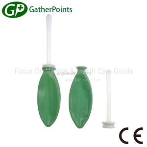 Foldable Travel Vaginal Douche Large Capacity <strong>Enema</strong> <strong>Bulbs</strong> - Product Image 2