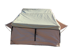 SUV Camping Tente pour Voiture/4x4 Galerie de Toit Tente - Product Image 2