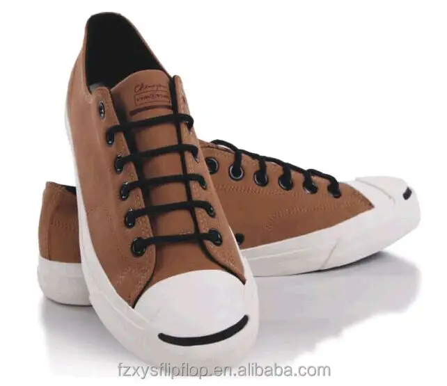 Brown Good Quality Wholesale Flat Rubber Sole Canvas Trendy Shoes Mens Casual Shoes Mens Fashion Sneakers Fashion/Sports Shoes