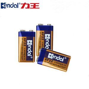 Super puissance <span class=keywords><strong>6F22</strong></span> batterie Au zinc Carbone 9 V Kendal ou OEM accueilli - Product Image 4