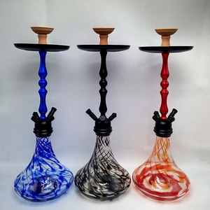 <span class=keywords><strong>Shisha</strong></span> hookah de aluminio colorida de bajo <span class=keywords><strong>precio</strong></span> - Product Image 4