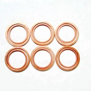 Đồng MÁY GiẶT/Đồng Gasket/Dầu Xả Cắm Cho Phụ Tùng Ô Tô