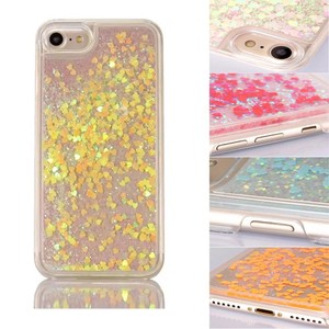 Cho <span class=keywords><strong>iPhone</strong></span> 7 Trường Hợp Glitter Lỏng Quicksand Sáng Long Lanh Vỏ Điện Thoại Cho <span class=keywords><strong>Iphone</strong></span> 7 7 Cộng Với - Product Image 1