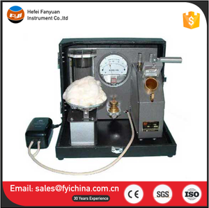 FYI-Medidor de finura de fibra de algodón, probador Digital de Micronaire, a precio de fábrica, serie Y175 - Product Image 5