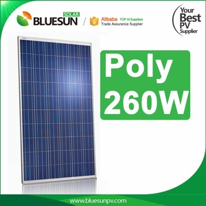China paneles fotovoltaicos 3kw sistema solar 3000 w kit de paneles solares de tierra de montaje - Product Image 3