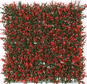 O preço competitivo anti uv plantas artificiais boxwood grama/tapete decoração externa ou interna