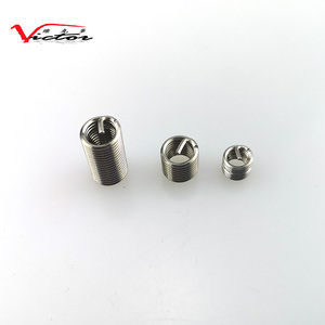 304 Thép Không Gỉ Xoắn Ốc Cuộn Dây Chèn Với Độ Chính Xác Cao - Product Image 2