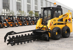 Venta caliente China WS50 Skid Steer Loader con <span class=keywords><strong>barredora</strong></span> para <span class=keywords><strong>alquiler</strong></span> - Product Image 6
