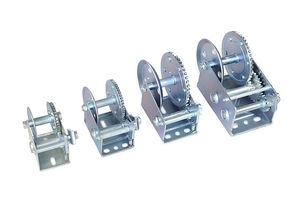 Derek tangan kapal Manual portabel kecil 1000lbs - Product Image 3